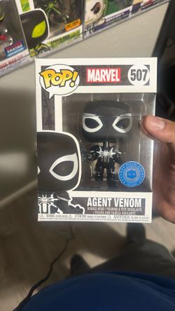 Agent Venom 