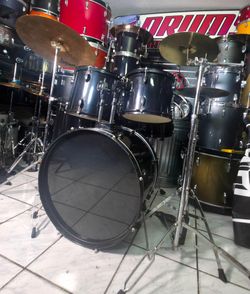 Complete Drum Set 🥁  !!! $380 or best offer !!