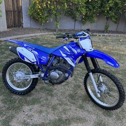2005 Yamaha ttr230