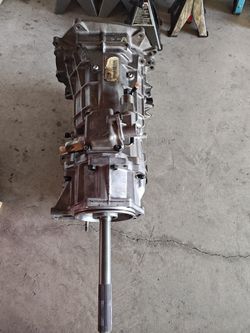 C5 Z06 T56 Transmission