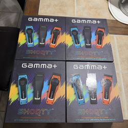 Gamma Shorty Clipper