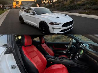 2018 Ford Mustang