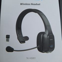 Wireless Bluetooth Headphones 