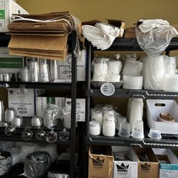 Disposable Cups / PET Cups 