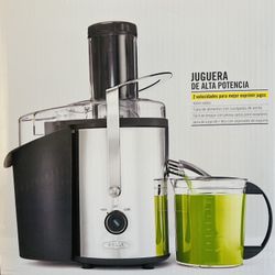 Bella High Power Juice Extractors 