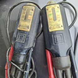 Home And Industrial Voltage Testers 