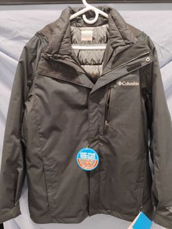 Columbia Men's Winter Coat