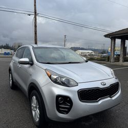 Kia Sportage 2017 