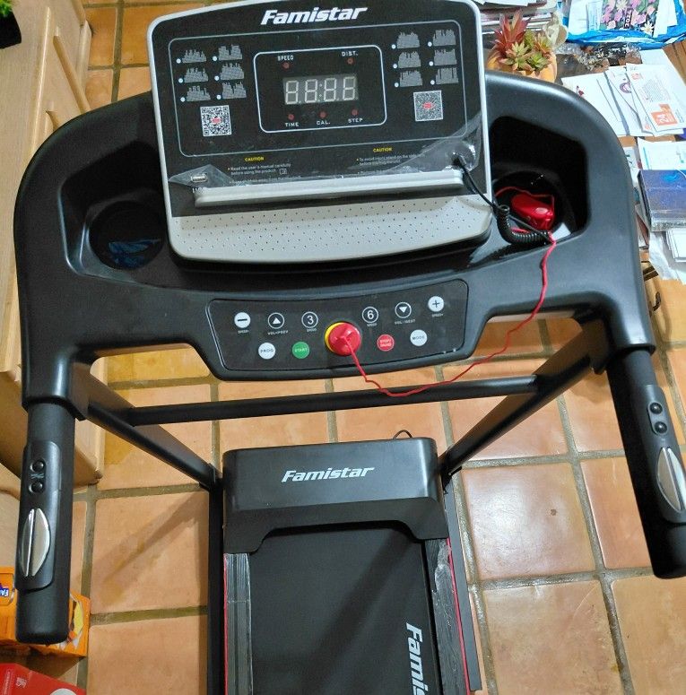 Cinta Caminadora Famistar