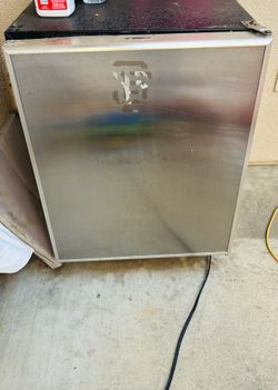 Small fridge