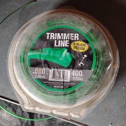 Trimmer Line