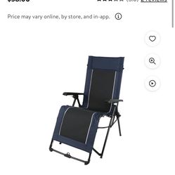 Chair Lounge Ozark Trail
