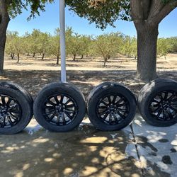 GMC Canyon 2021 Rims