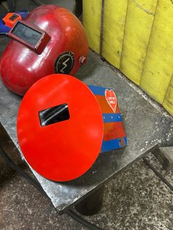 Welding Hood