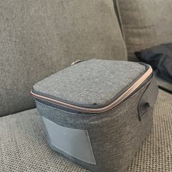 breastmilk cooler bag