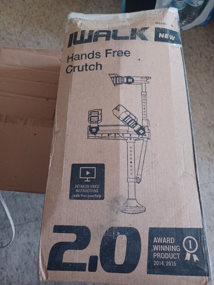I WALK 2 0, OPEN BOX BRAND NEW ONLY PICK UP