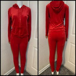 New Women's 2 Piece Set Size L/XL