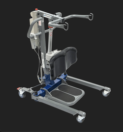 Protekt Compact 500 Sit-to-Stand Electric Lift – Standing Patient Lift