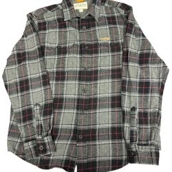 Men's Flannel Shirts - L - Field and Stream