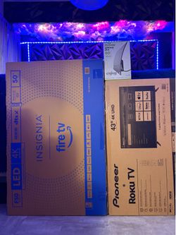 TVs for sale
