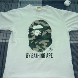 Bape Shirt Xs-Small