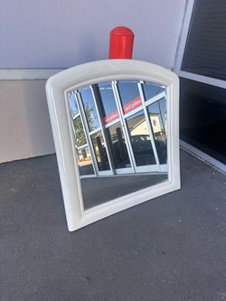 Arched Mirror