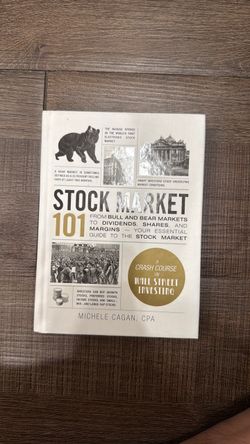 Stock Market 101 by Michele Cagan