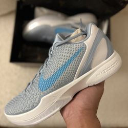 Nike Kobe 6 Caitlin Clark ‘Light Armory Blue’ (size 11M)