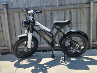 Brand New E-bike
