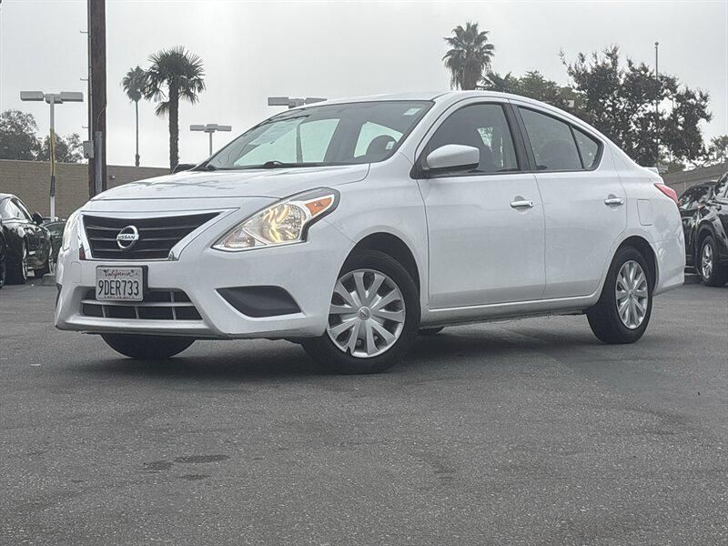 2018 Nissan Versa