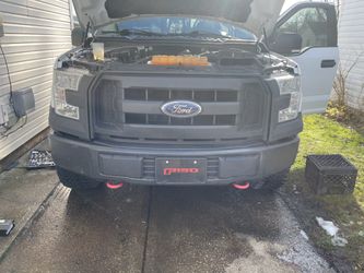 Ford F150 Front Grill