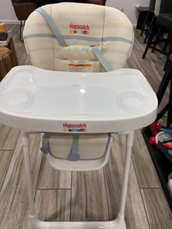 High chair