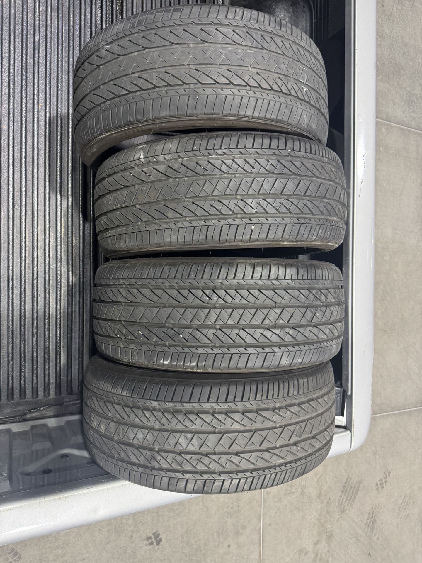 Tires Bridgestone Potenza’s 225/40r18 92h