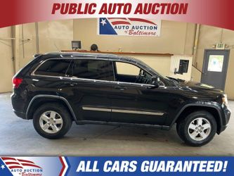 2012 Jeep Grand Cherokee