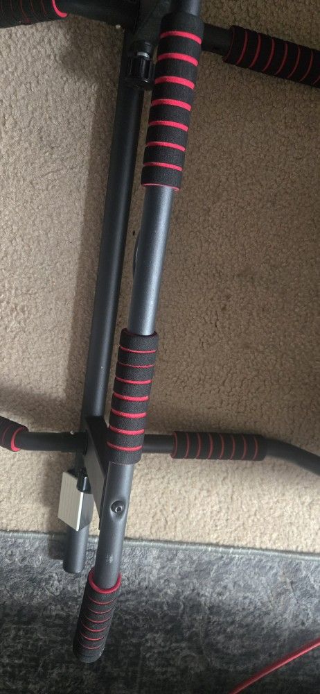 Pull Up Bar For Door