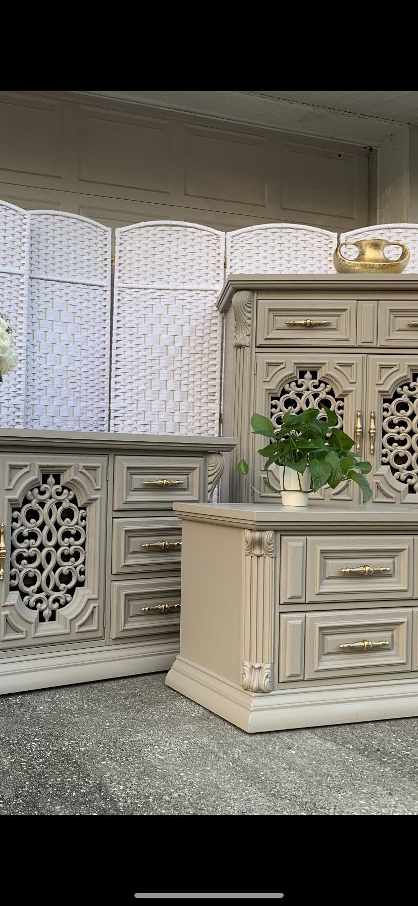 Broyhill Bedroom Set