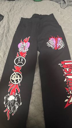 Sad Boyz 4 Life X Los Hills Sweats