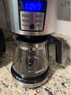 Coffee machine