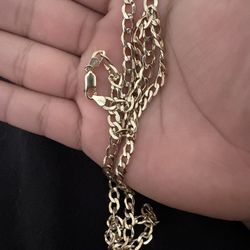 Gold Chain 