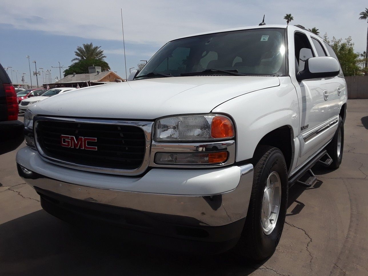 2005' GMC YUKON