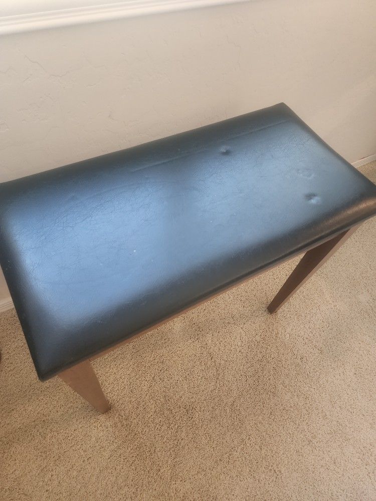 Baldwin Piano And Organ Bench