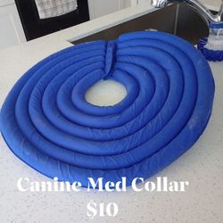 Canine Med Collar 