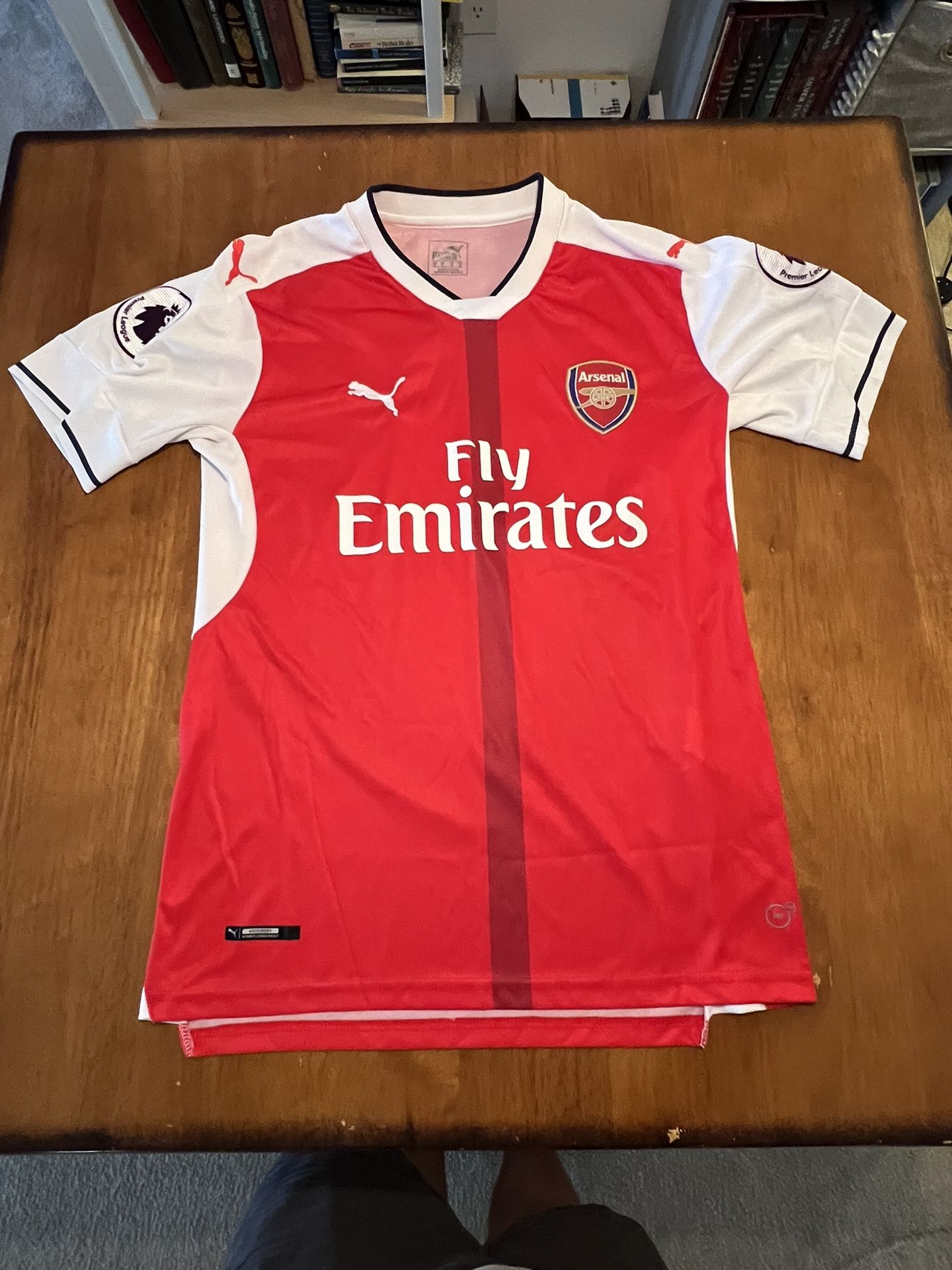 Aresnal 2015/16 Home Jersey Medium