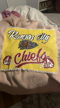 Kansas City Chiefs Banner
