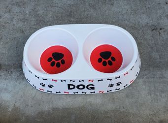 dog bowl