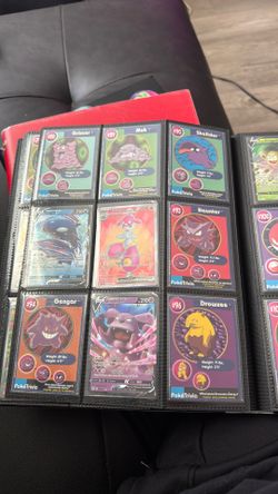 Pokemon card lot