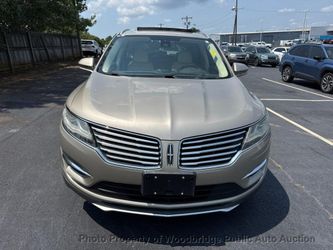 2015 Lincoln MKC