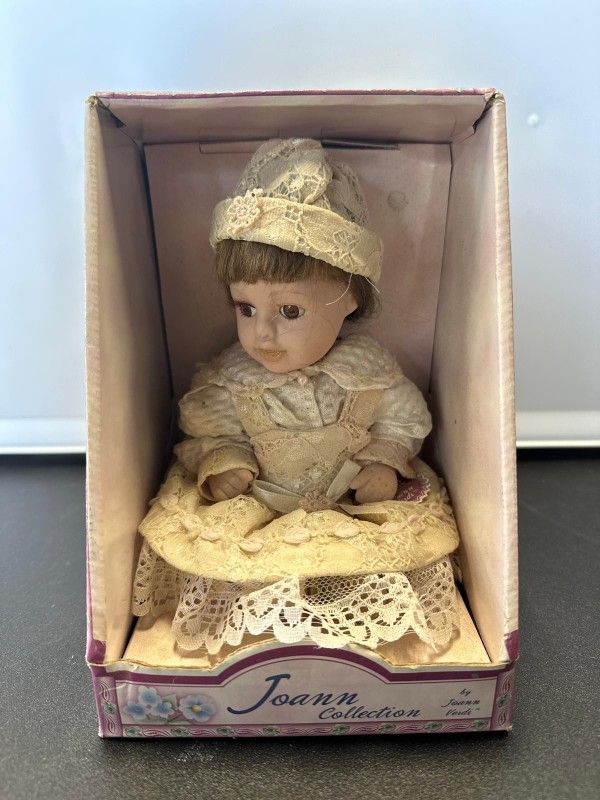 Ioann Collection Doll