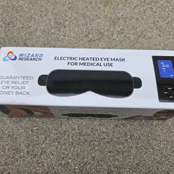 Heated Eye Mask
