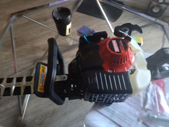 Craftsman hedge trimmer